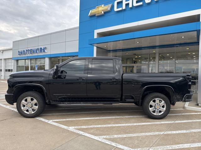 used 2024 Chevrolet Silverado 2500 car, priced at $77,989