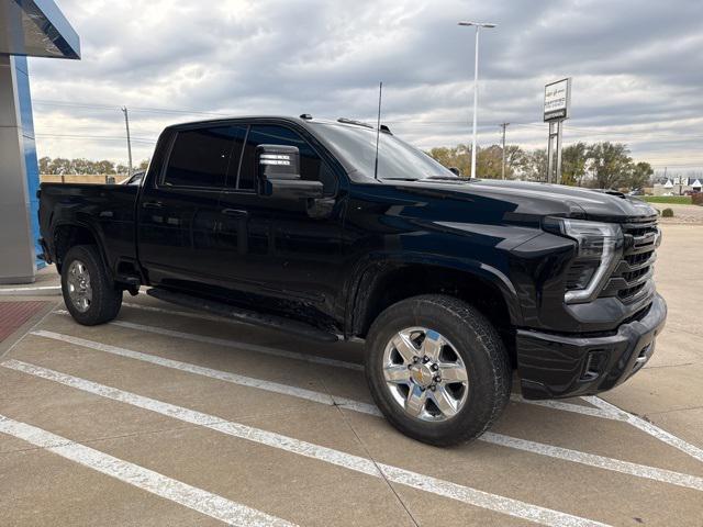 used 2024 Chevrolet Silverado 2500 car, priced at $77,989