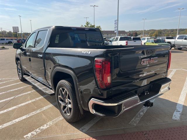 new 2025 GMC Sierra 1500 car, priced at $63,042