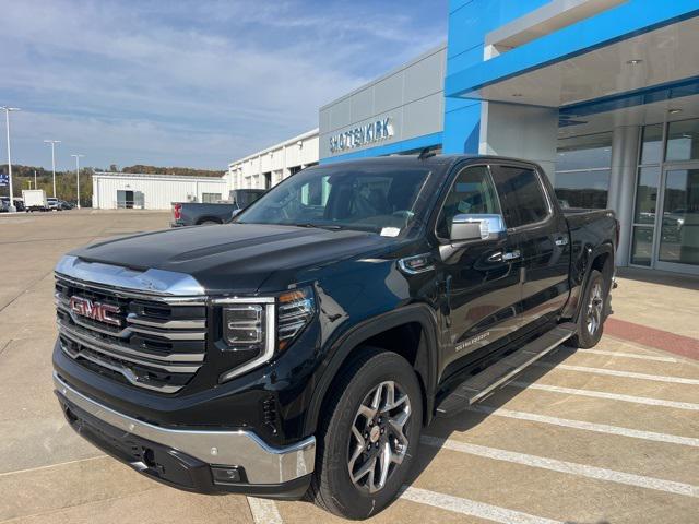 new 2025 GMC Sierra 1500 car, priced at $63,042