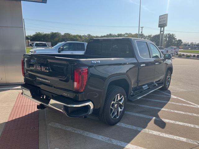 new 2025 GMC Sierra 1500 car, priced at $63,042