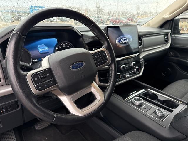 used 2022 Ford Expedition car, priced at $38,999