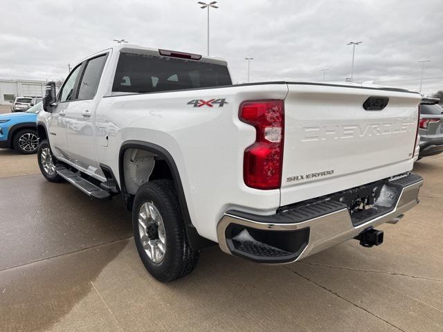 new 2025 Chevrolet Silverado 2500 car, priced at $57,964