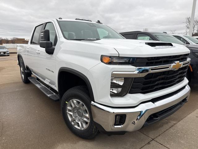 new 2025 Chevrolet Silverado 2500 car, priced at $57,964