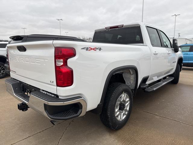 new 2025 Chevrolet Silverado 2500 car, priced at $57,964