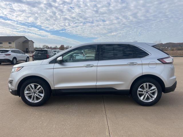 used 2017 Ford Edge car, priced at $13,989