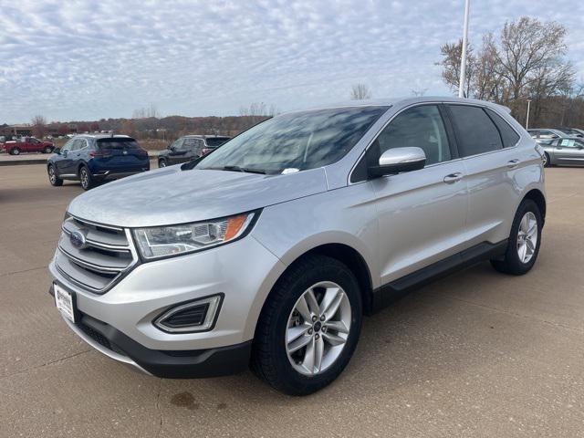 used 2017 Ford Edge car, priced at $13,989
