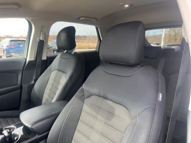 used 2017 Ford Edge car, priced at $13,989