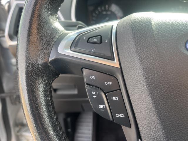 used 2017 Ford Edge car, priced at $13,989