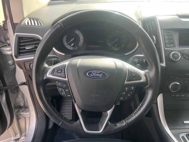 used 2017 Ford Edge car, priced at $13,989