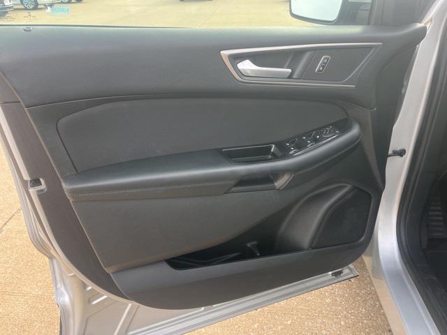used 2017 Ford Edge car, priced at $13,989