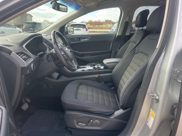 used 2017 Ford Edge car, priced at $13,989