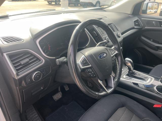 used 2017 Ford Edge car, priced at $13,989