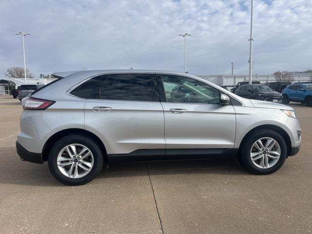 used 2017 Ford Edge car, priced at $13,989