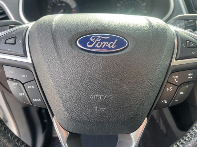 used 2017 Ford Edge car, priced at $13,989