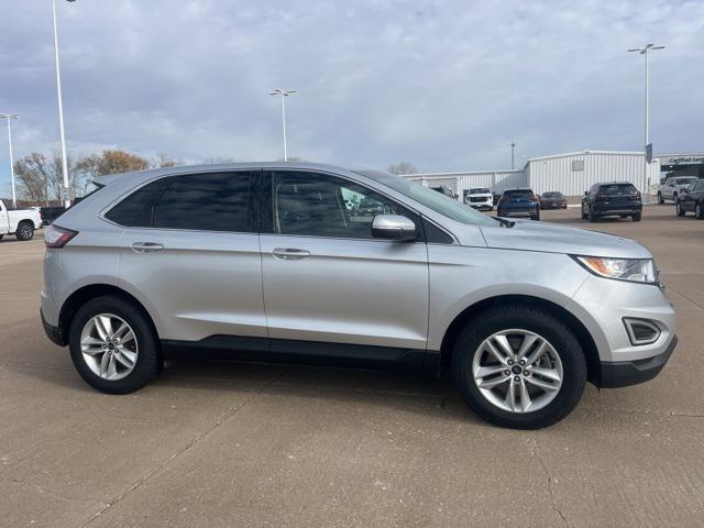 used 2017 Ford Edge car, priced at $13,989