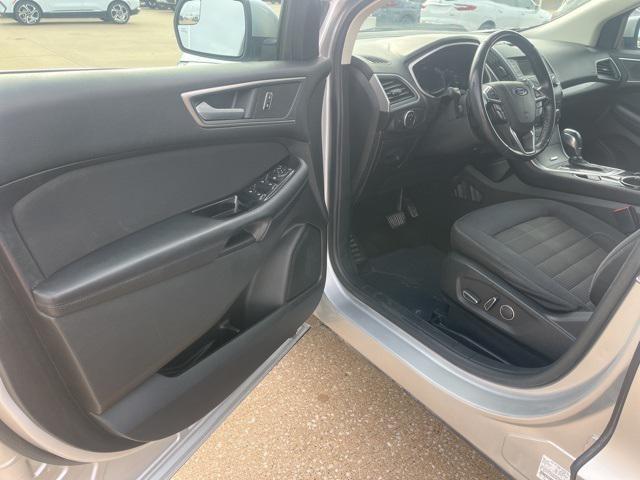 used 2017 Ford Edge car, priced at $13,989