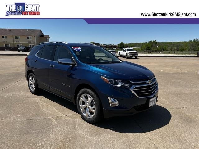 used 2021 Chevrolet Equinox car, priced at $23,152