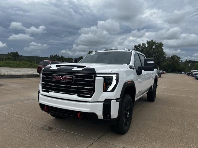 new 2025 GMC Sierra 2500 car, priced at $82,623