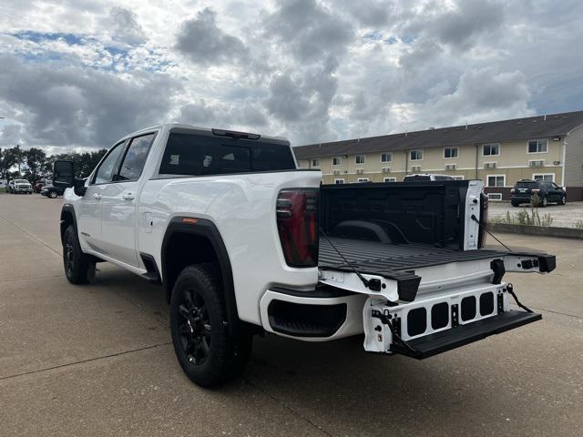 new 2025 GMC Sierra 2500 car, priced at $82,623