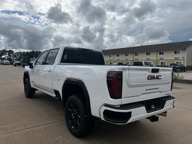 new 2025 GMC Sierra 2500 car, priced at $82,623