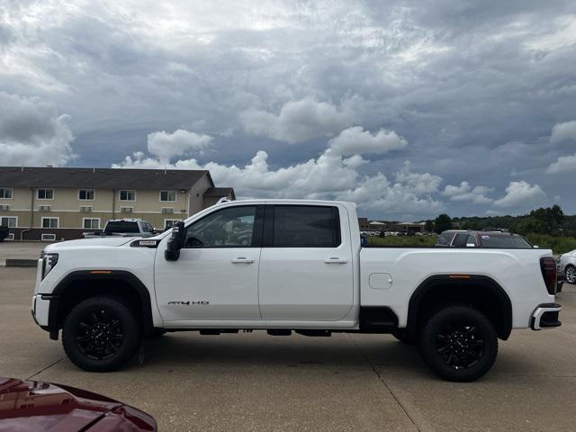 new 2025 GMC Sierra 2500 car, priced at $82,623