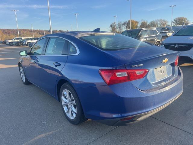 used 2023 Chevrolet Malibu car, priced at $17,989