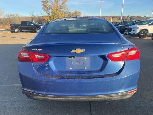 used 2023 Chevrolet Malibu car, priced at $17,989