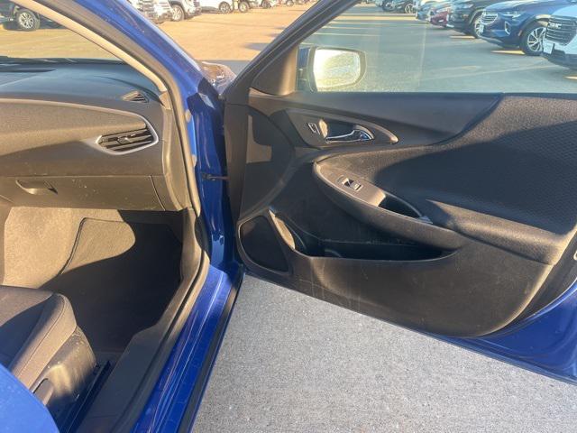 used 2023 Chevrolet Malibu car, priced at $17,989