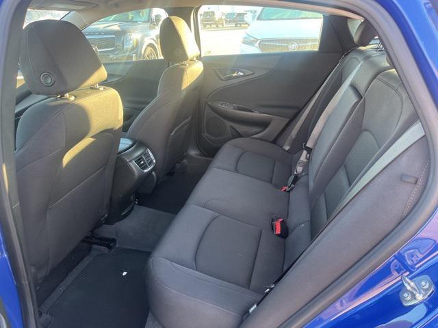 used 2023 Chevrolet Malibu car, priced at $17,989