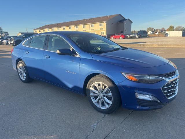 used 2023 Chevrolet Malibu car, priced at $17,989