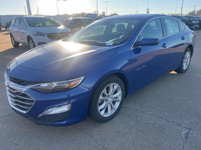 used 2023 Chevrolet Malibu car, priced at $17,989
