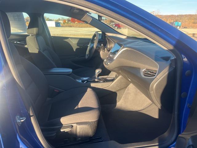 used 2023 Chevrolet Malibu car, priced at $17,989