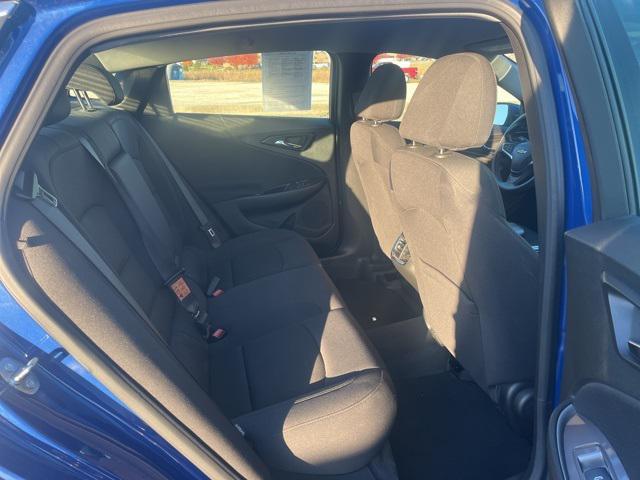 used 2023 Chevrolet Malibu car, priced at $17,989