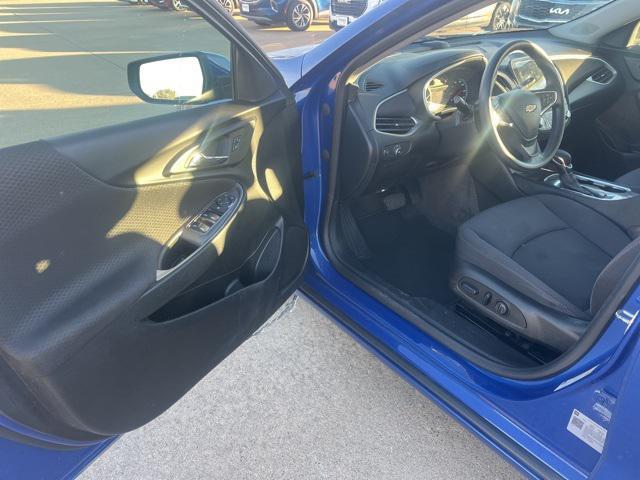 used 2023 Chevrolet Malibu car, priced at $17,989