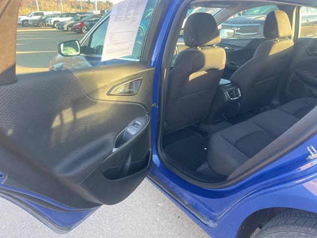 used 2023 Chevrolet Malibu car, priced at $17,989