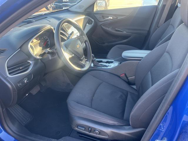 used 2023 Chevrolet Malibu car, priced at $17,989