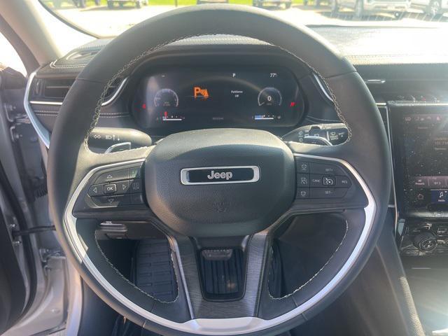 used 2024 Jeep Grand Cherokee car, priced at $36,989