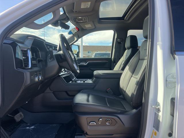 used 2024 GMC Sierra 2500 car, priced at $74,999