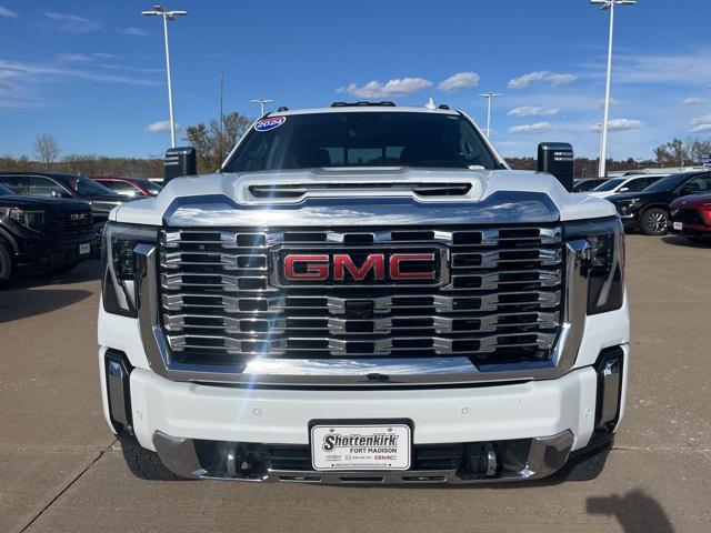 used 2024 GMC Sierra 2500 car, priced at $74,999