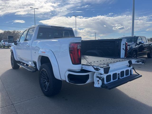 used 2024 GMC Sierra 2500 car, priced at $74,999