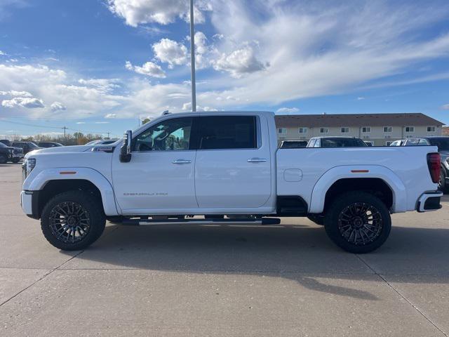 used 2024 GMC Sierra 2500 car, priced at $74,999