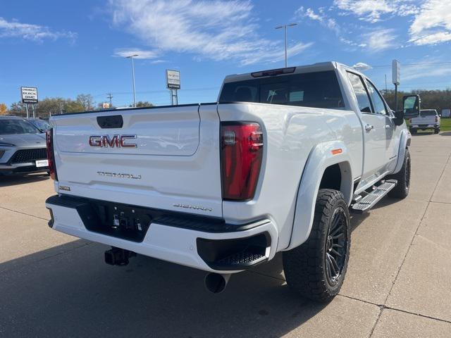used 2024 GMC Sierra 2500 car, priced at $74,999