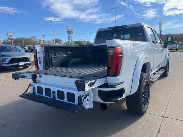 used 2024 GMC Sierra 2500 car, priced at $74,999
