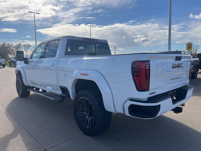 used 2024 GMC Sierra 2500 car, priced at $74,999