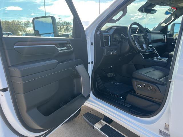 used 2024 GMC Sierra 2500 car, priced at $74,999