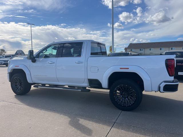 used 2024 GMC Sierra 2500 car, priced at $74,999