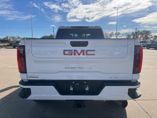 used 2024 GMC Sierra 2500 car, priced at $74,999