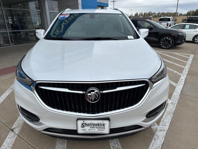 used 2018 Buick Enclave car, priced at $19,999