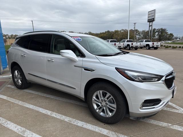 used 2018 Buick Enclave car, priced at $19,999